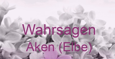 Wahrsagen Aken (Elbe) | Top-Experten für Kartenlegen, Wahrsagen, Hellsehen, Zukunftsdeutung.